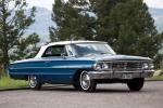 Ford Galaxie 500 XL Convertible 1964 года